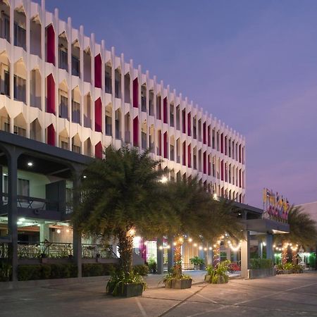 Eco Inn Lite Ubon Ratchathani Exterior photo