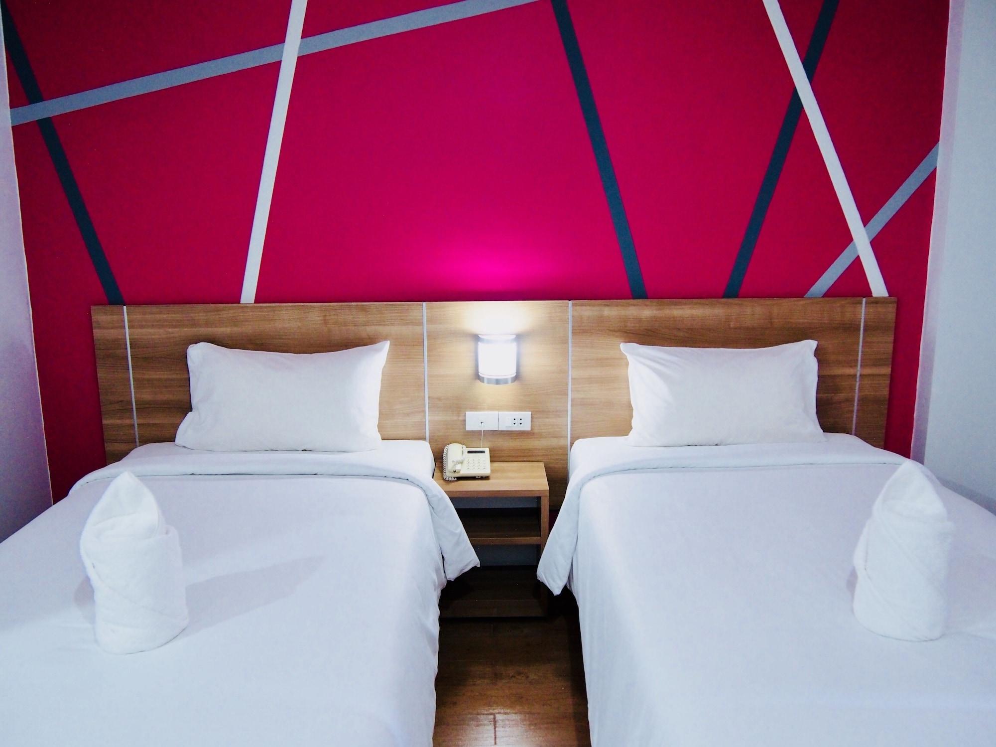 Eco Inn Lite Ubon Ratchathani Exterior photo