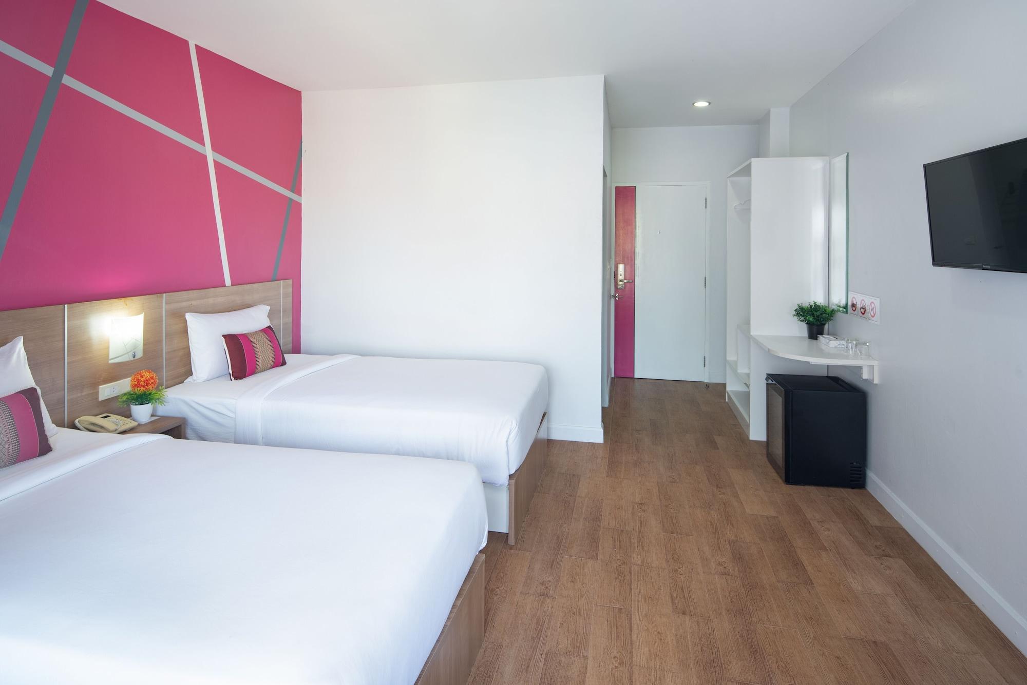 Eco Inn Lite Ubon Ratchathani Exterior photo