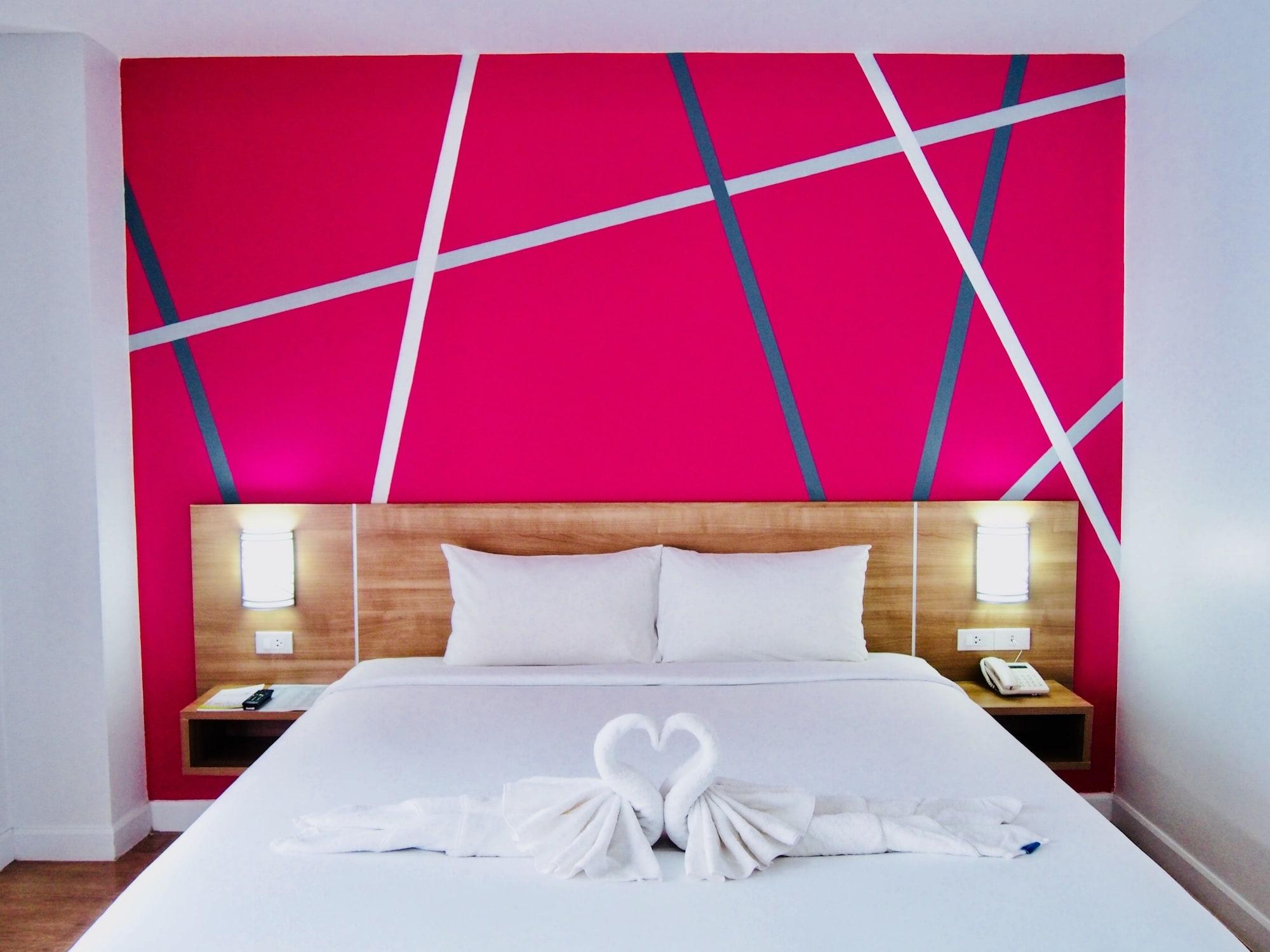 Eco Inn Lite Ubon Ratchathani Exterior photo