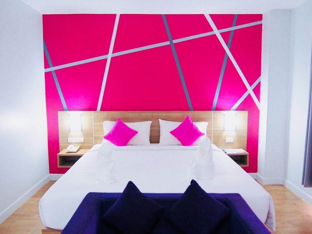 Eco Inn Lite Ubon Ratchathani Exterior photo