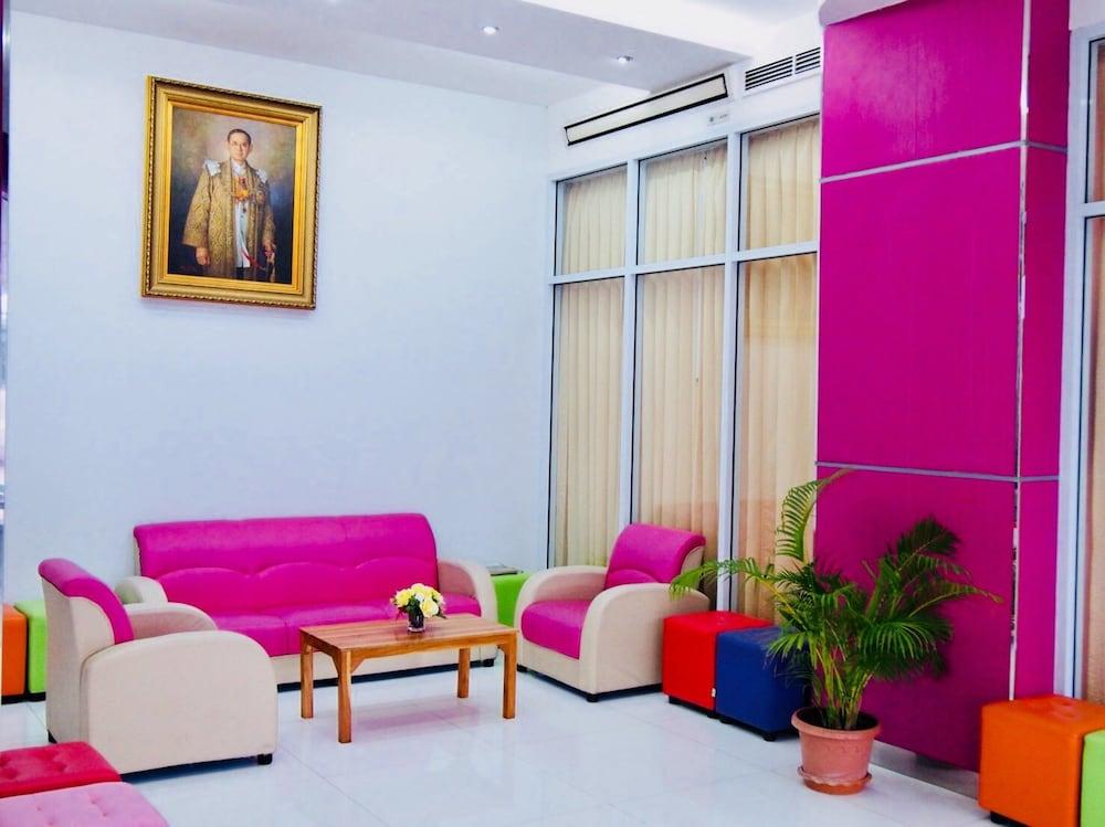 Eco Inn Lite Ubon Ratchathani Exterior photo
