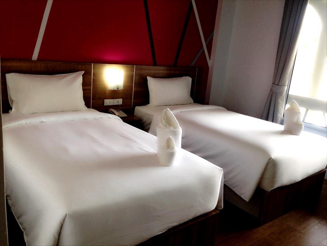 Eco Inn Lite Ubon Ratchathani Exterior photo
