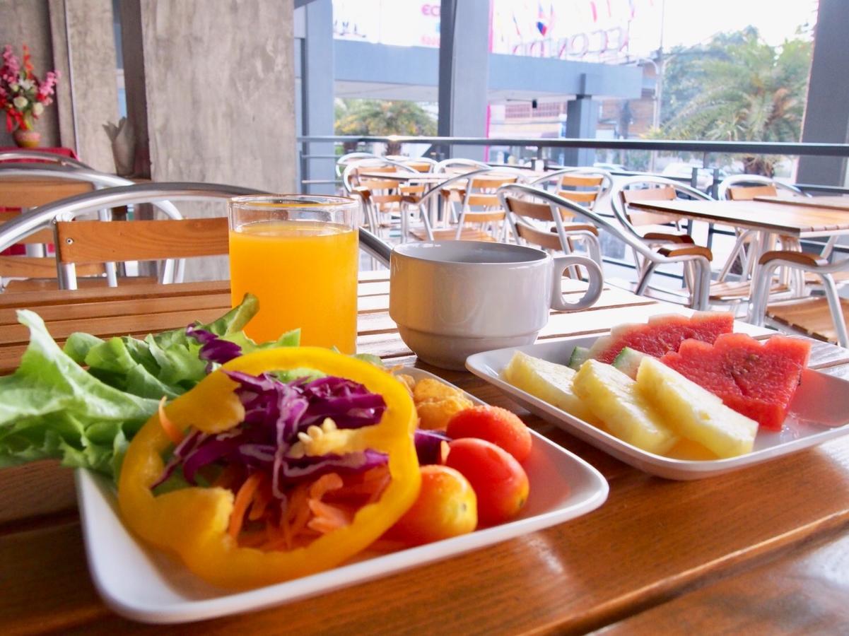 Eco Inn Lite Ubon Ratchathani Exterior photo