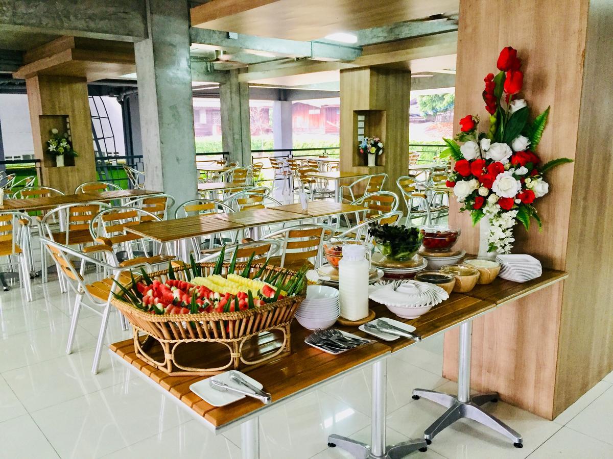 Eco Inn Lite Ubon Ratchathani Exterior photo