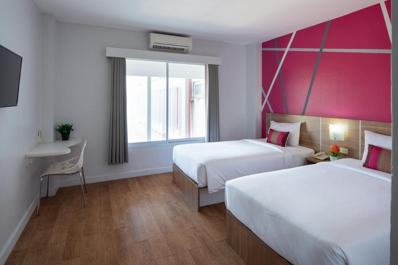 Eco Inn Lite Ubon Ratchathani Exterior photo