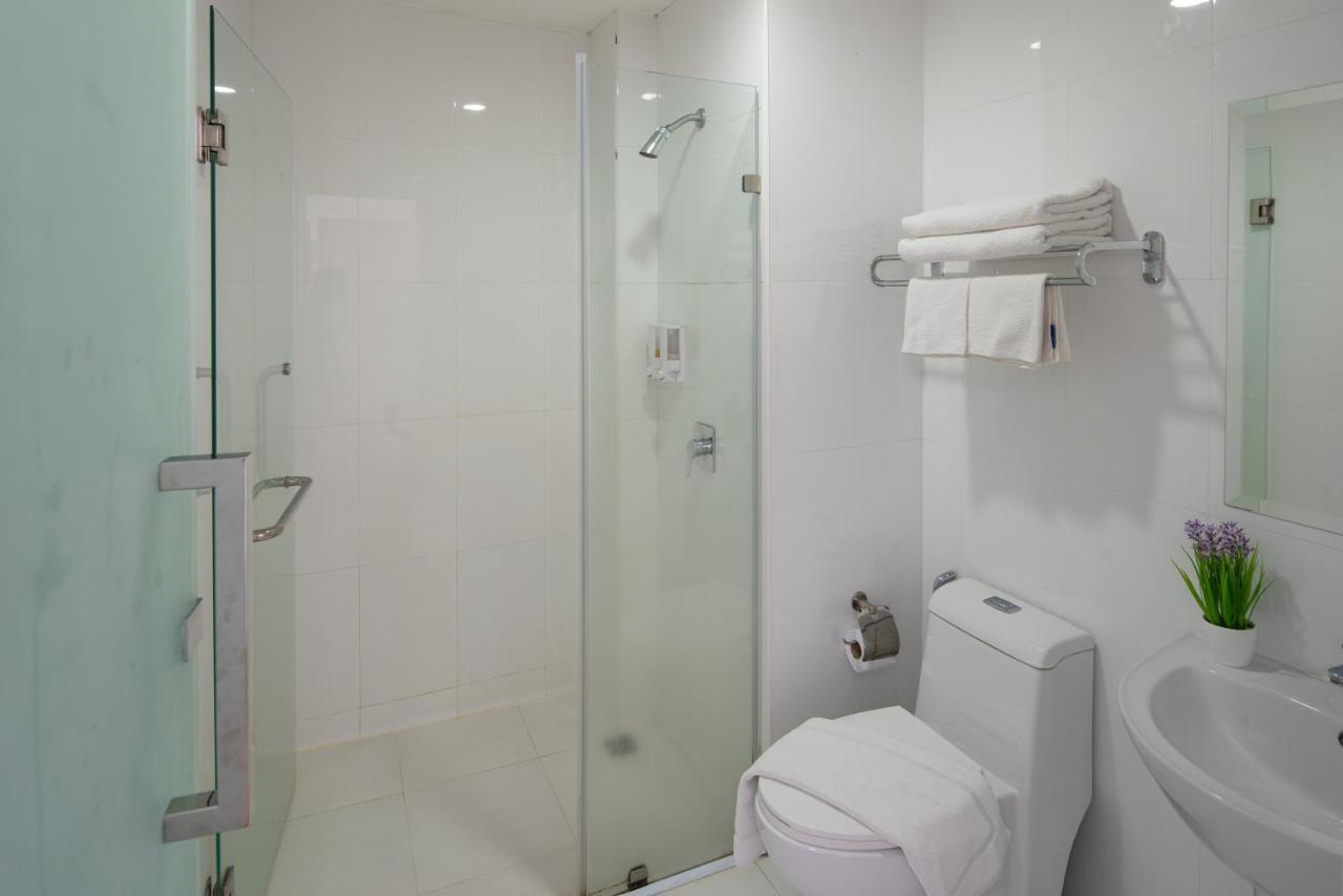 Eco Inn Lite Ubon Ratchathani Exterior photo