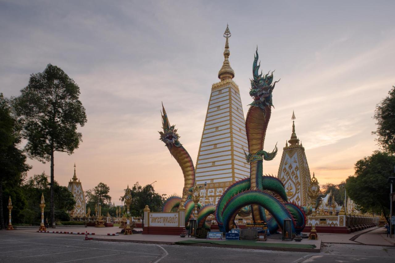 Eco Inn Lite Ubon Ratchathani Exterior photo
